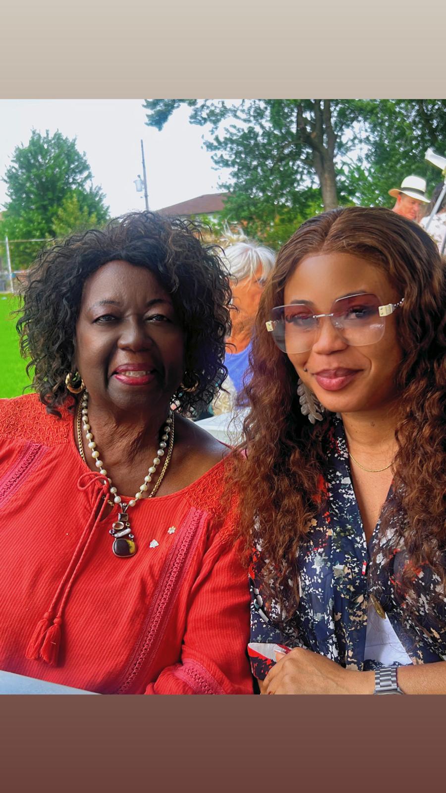 Meet up with Hon. Jean Augustan